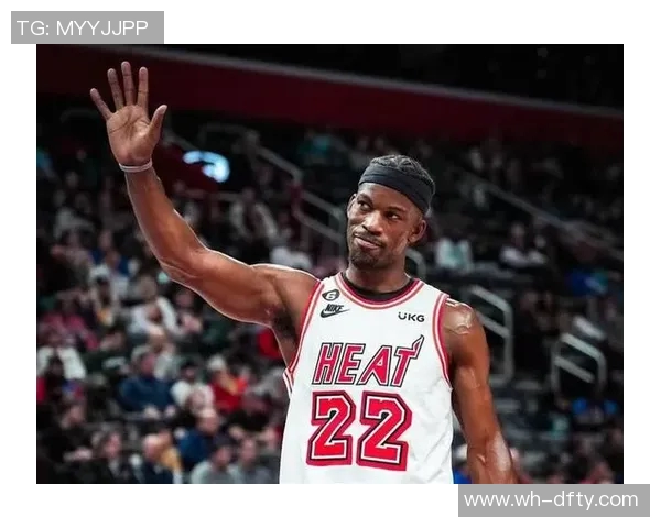吉米巴特勒的篮球之路与个人魅力揭秘如何影响NBA格局